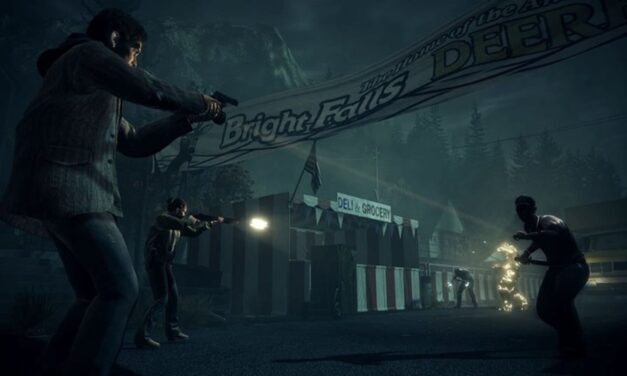 Awal yang baik untuk menjual Alan Wake Remastered