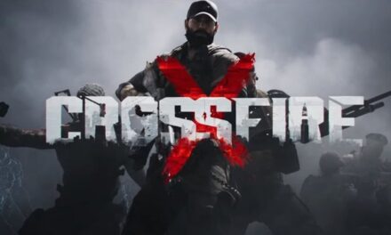 Game penembak CrossfireX pertama mendekati waktu rilis