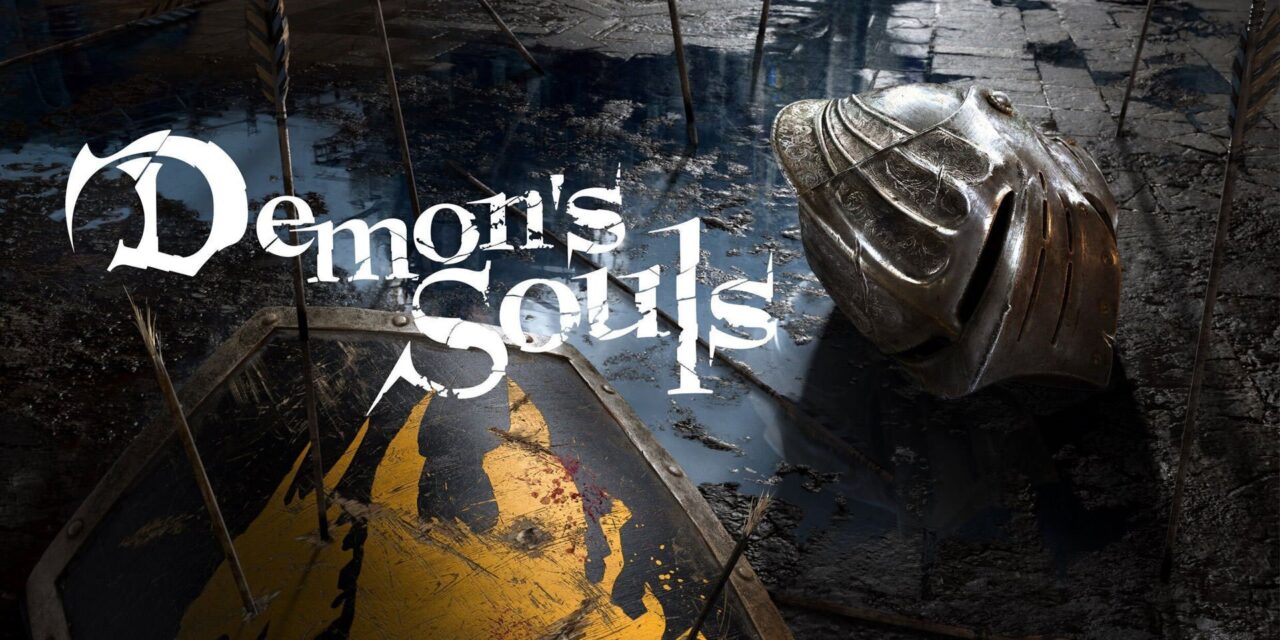 Ulasan permainan Demon’s Souls
