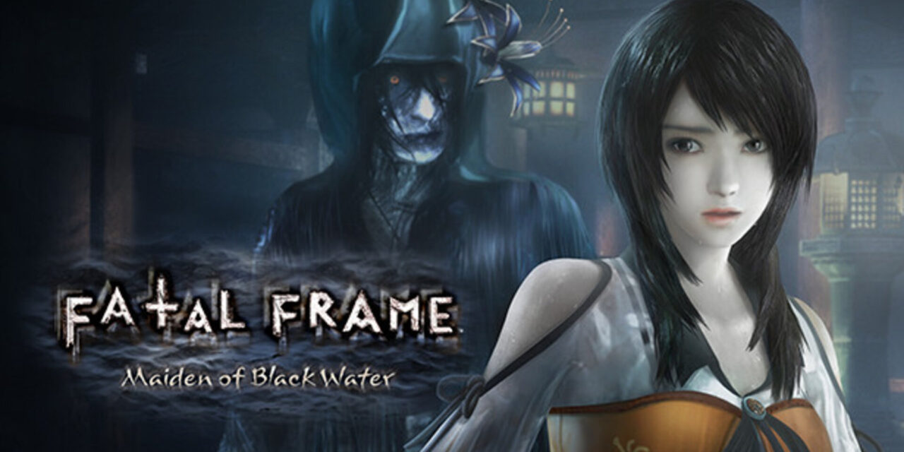 ulasan tentang Fatal Frame: Maiden of Black Water