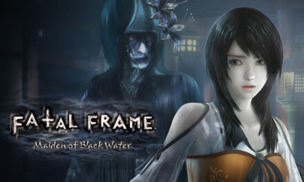 ulasan tentang Fatal Frame: Maiden of Black Water