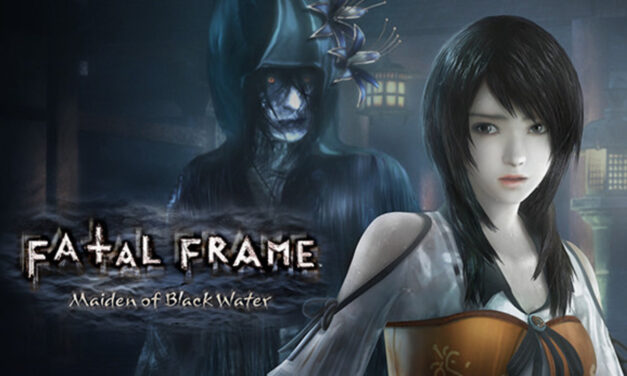 ulasan tentang Fatal Frame: Maiden of Black Water