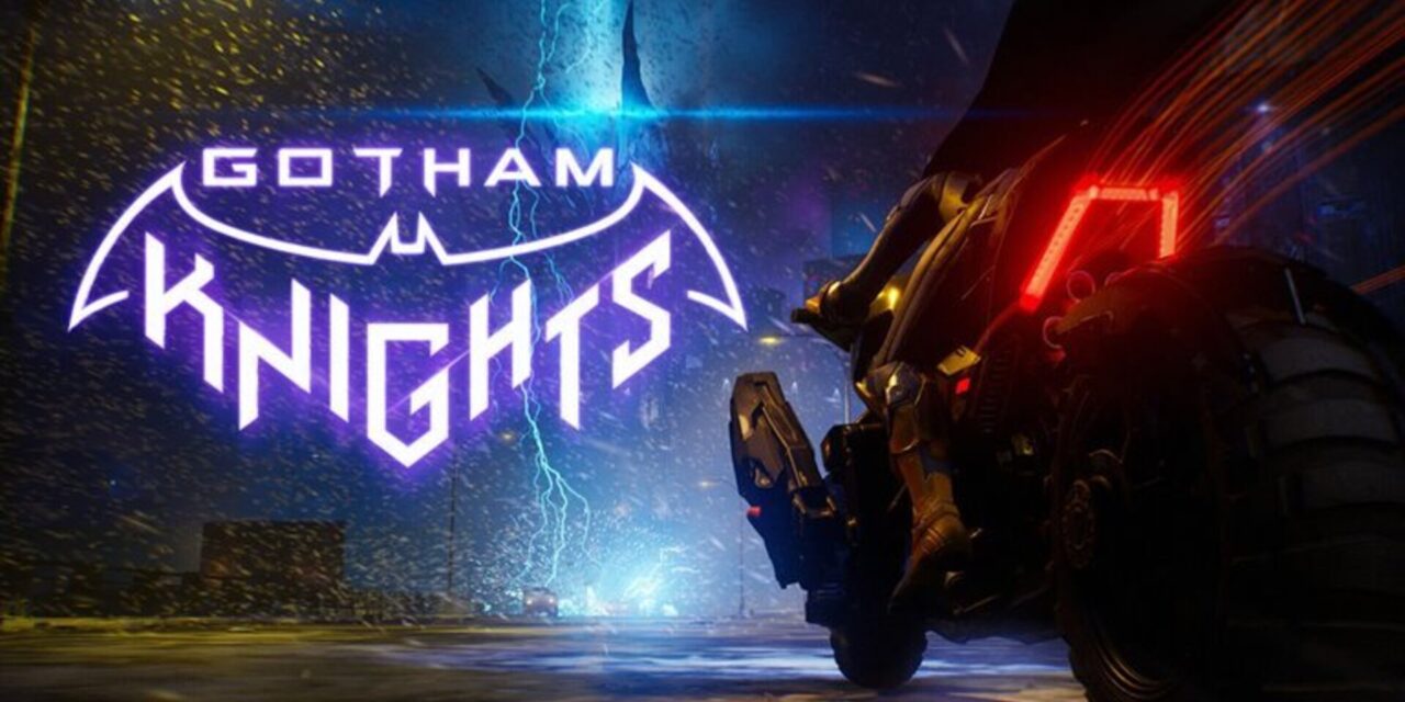 Pengembangan proyek lain di studio pengembangan game Gotham Knights