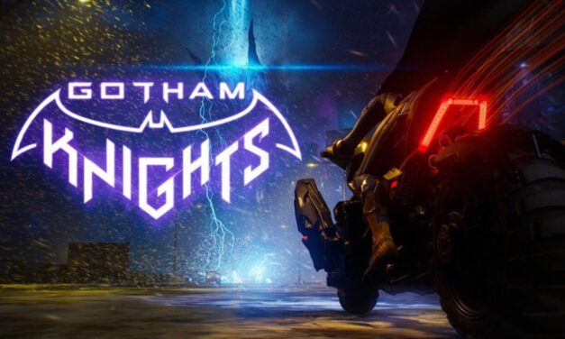 Pengembangan proyek lain di studio pengembangan game Gotham Knights
