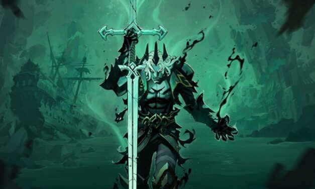 Ruined King: A League of Legends Story telah dirilis