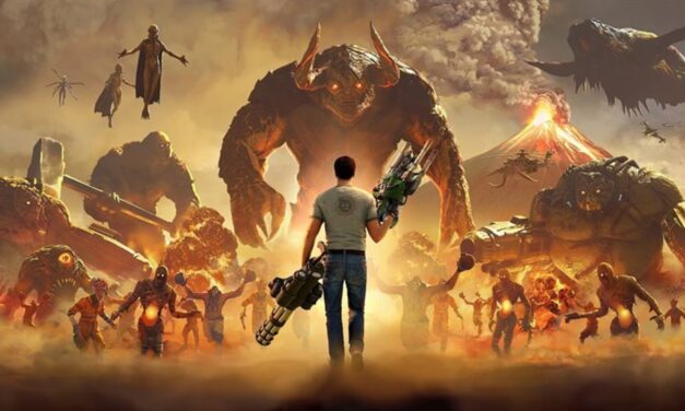 Kemungkinan merilis Serious Sam 4 untuk PlayStation 5