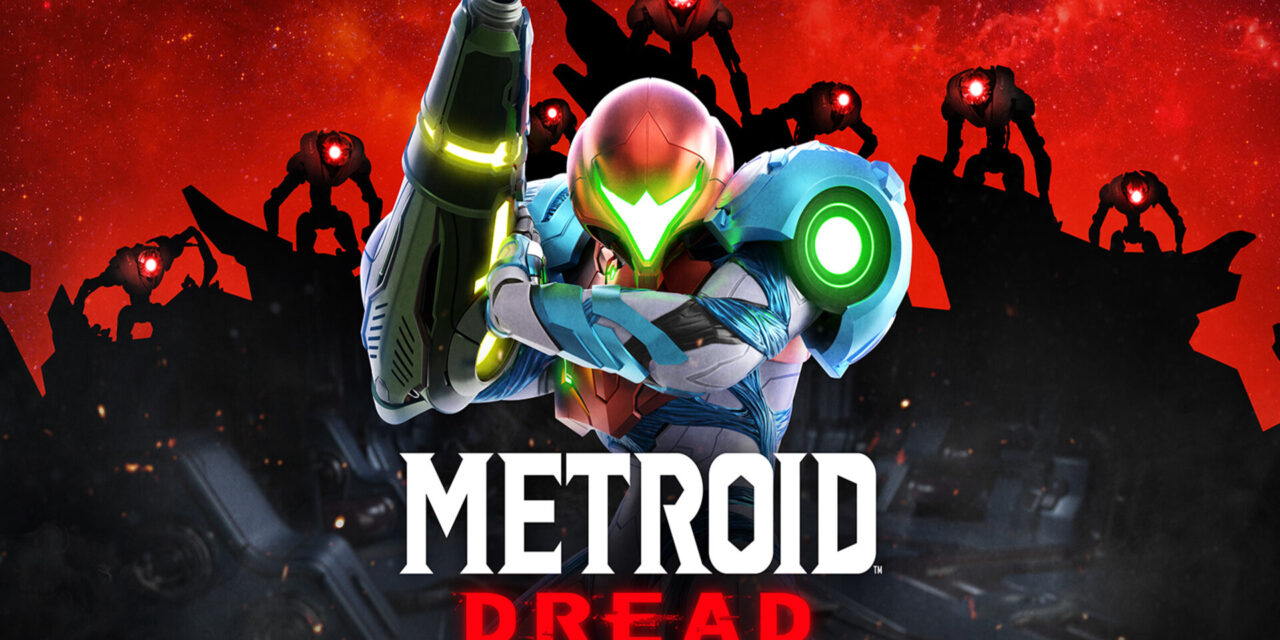 Lihat game Metroid Dread