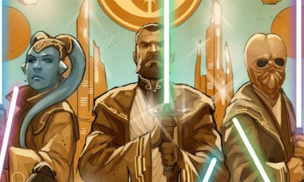 Mengungkap kemungkinan nama game Star Wars Quantum Dream Studio