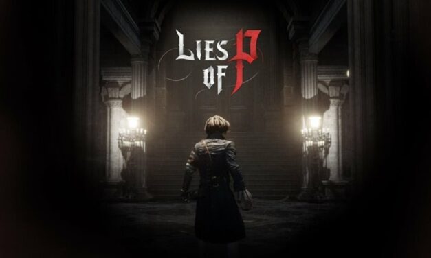 Pembukaan Lies of P: Sebuah permainan Souls-like tentang Pinocchio