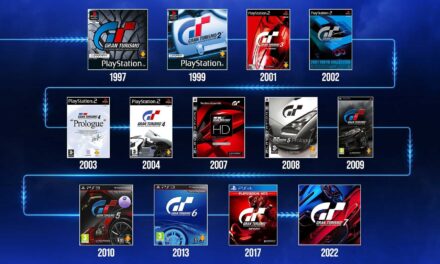 Klasifikasi usia game balap Gran Turismo 7 di Australia