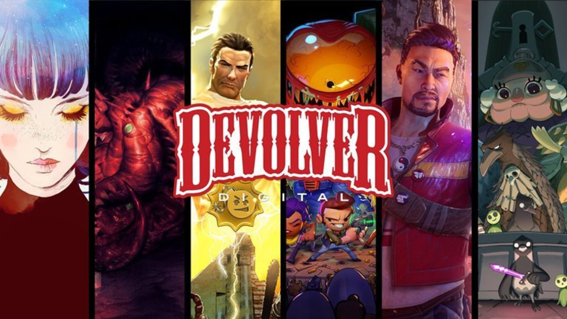 Sony berinvestasi di Devolver Digital Studio