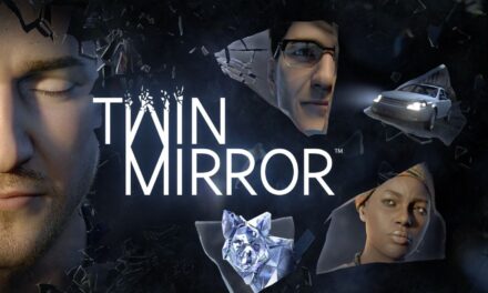 ulasan tentang Twin Mirror