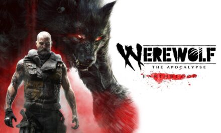 Ulasan tentang Werewolf: The Apocalypse – Earthblood
