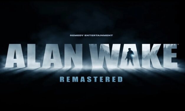 Ulasan Alan Wake Remastered