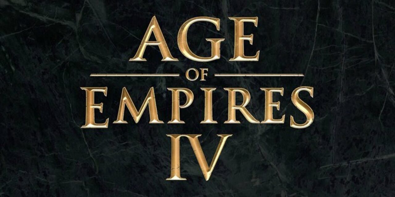 Selesaikan pembangunan Age of Empires 4