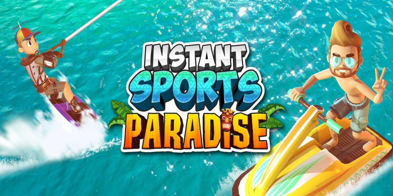 ulasan tentang Instant Sports Paradise