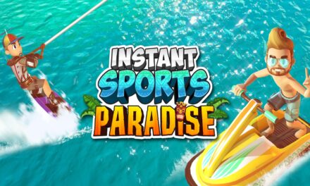 ulasan tentang Instant Sports Paradise