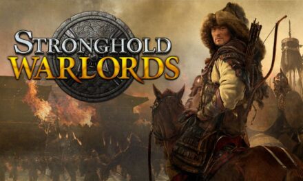ulasan permainan Stronghold: Warlords