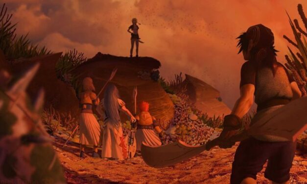Kemungkinan memperkenalkan remaster Chrono Cross Square Enix