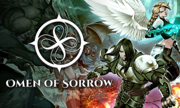 Omen of Sorrow ulasan