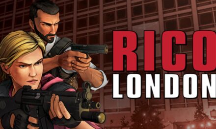 ulasan tentang RICO: London