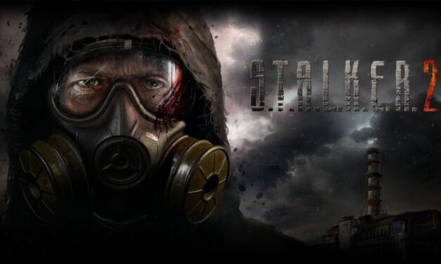 Game STALKER 2 akan berukuran sekitar 180 GB