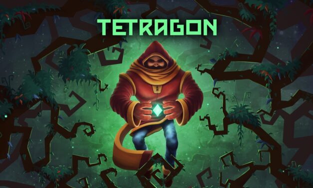 Lihat permainan Tetragon