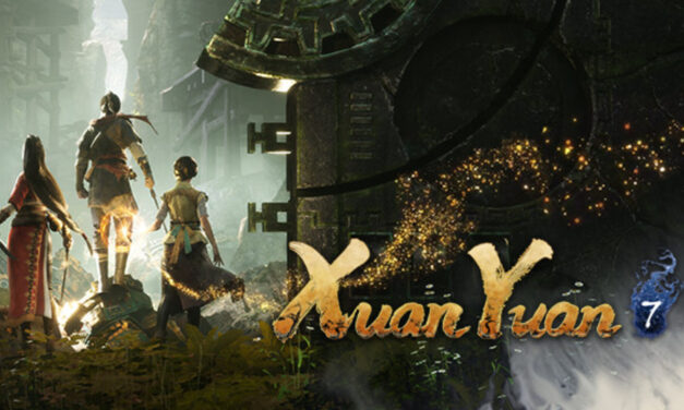 Xuan-Yuan Sword 7 ulasan