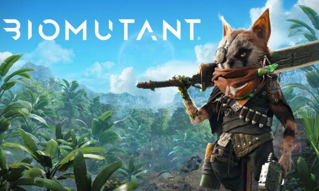 Ulasan game Biomutant