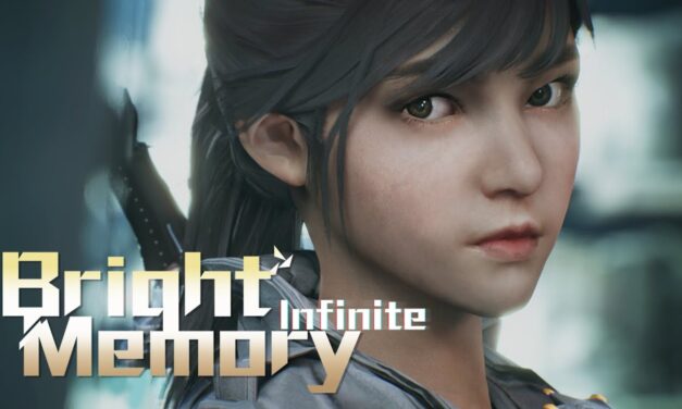 Ulasan Bright Memory Infinite