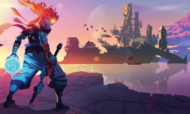 Paket ekspansi Ratu dan Laut untuk Dead cells diperkenalkan