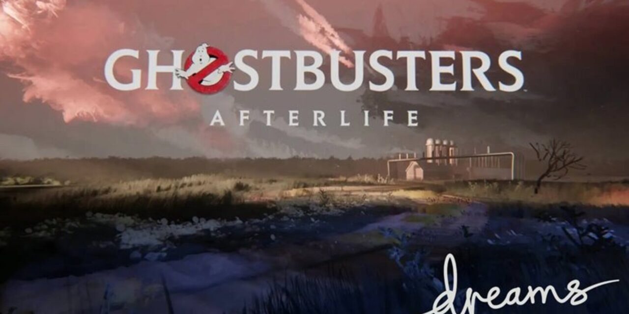 Mini-game resmi dari film Ghostbusters baru di Dreams
