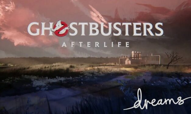 Mini-game resmi dari film Ghostbusters baru di Dreams