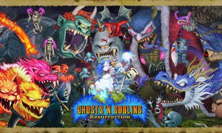 ulasan permainan  Ghosts ‘n Goblins Resurrection
