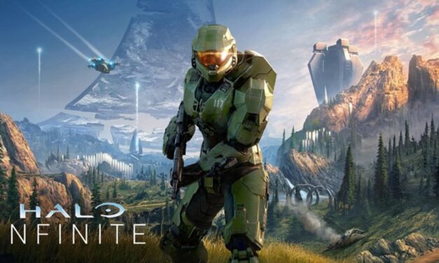 Ada 14 misi utama di bagian cerita Halo Infinite