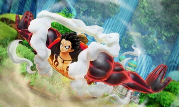 Rilis kejutan dari trailer baru untuk One Piece Pirate Warriors 4