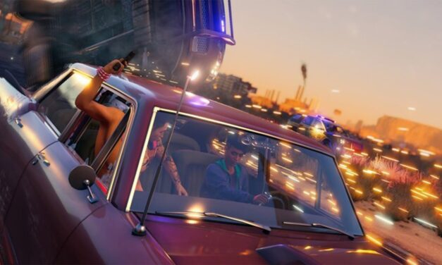 Reboot Saints Row tertunda