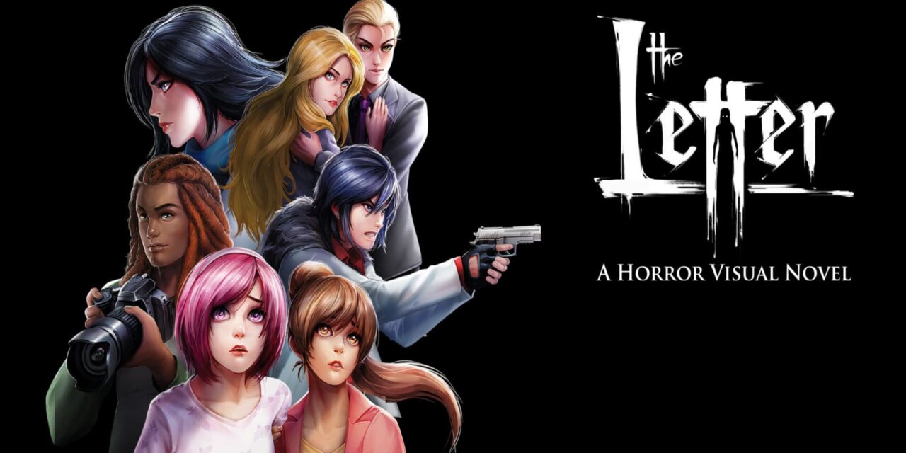 the letter: a horror visual novel ulasan