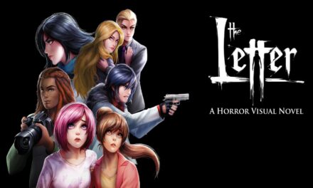 the letter: a horror visual novel ulasan