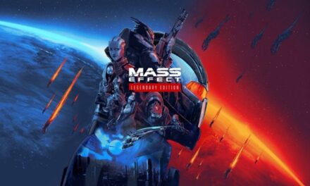 Kemungkinan merilis Mass Effect Legendary Edition di gameplay Xbox