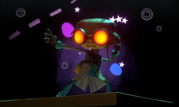 Ulasan tentang Psychonauts 2