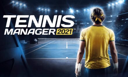 Tennis Manager 2021 ulasan