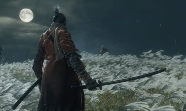 Lihat Sekiro: Shadows Die Twice dengan mata tertutup oleh pelari cepat