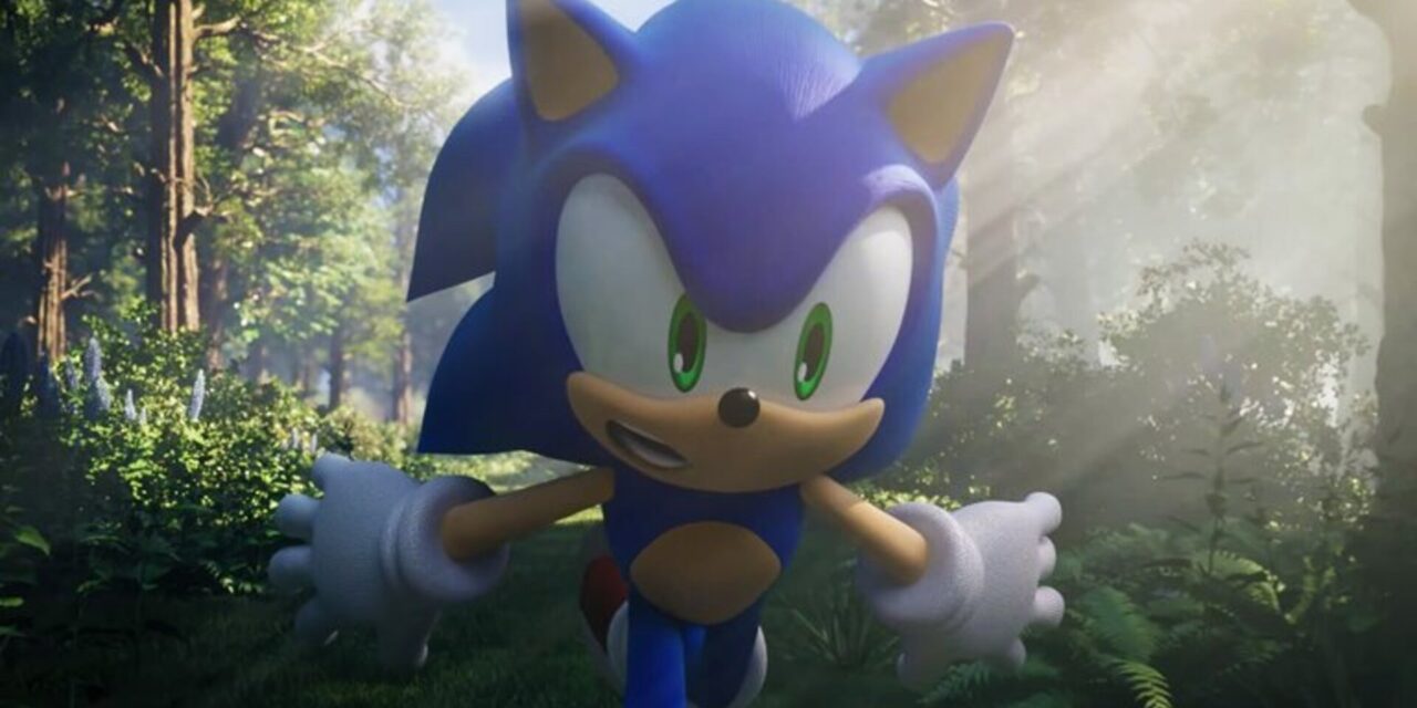 Pengembang Sonic Frontiers: Game ini membawa seri Sonic ke level baru