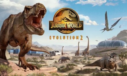 Penjualan Jurassic World Evolution 2 yang luar biasa