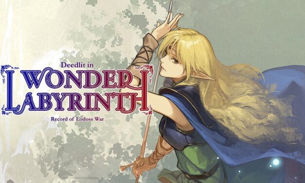 Record of Lodoss War-Deedlit in Wonder Labyrinth- ulasan