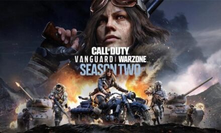 Musim kedua Call of Duty: Vanguard and Warzone