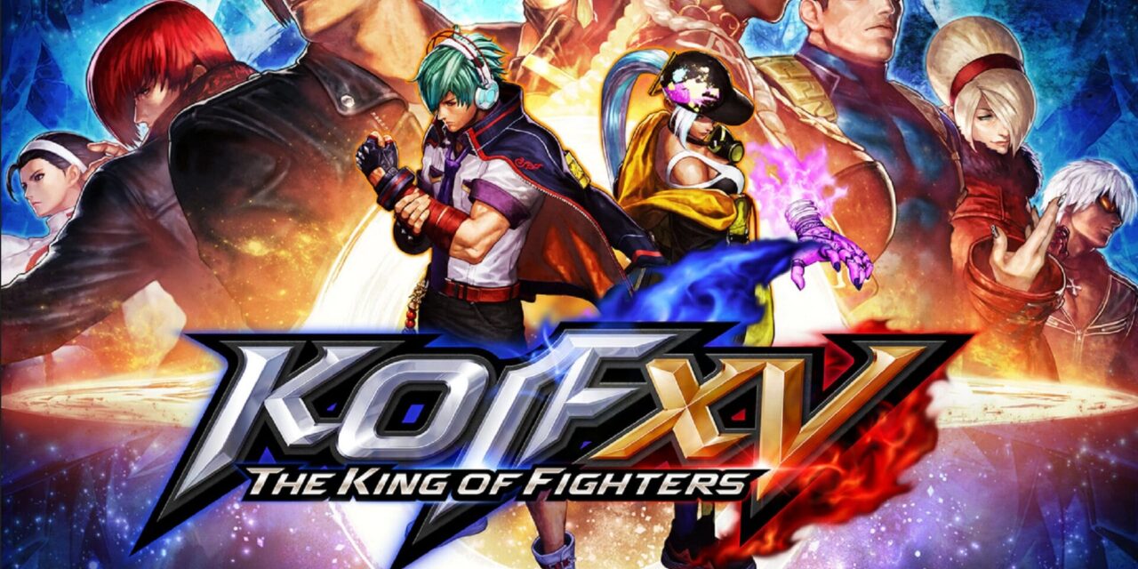 King of Fighters XV ulasan
