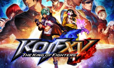 King of Fighters XV ulasan