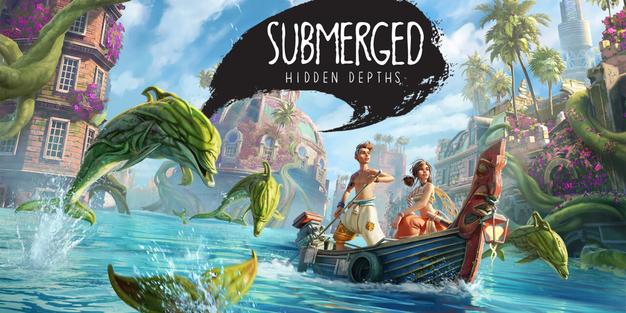 submerged: hidden depths ulasan